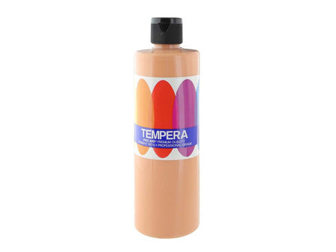 **Peach 16Oz Liquid Tempera